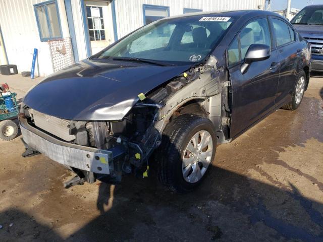 HONDA CIVIC LX 2012 z numerem VIN 19XFB2F58CE079903 - Zdjęcie z aukcji