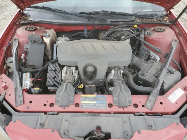 Photo 11 from auction – 2008 PONTIAC GRAND PRIX with VIN 2G2WP552081145346