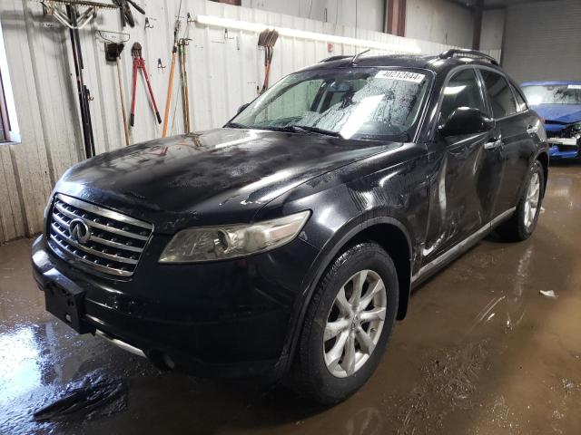 Photo 1 from auction – 2006 INFINITI FX35 with VIN JNRAS08W36X211586