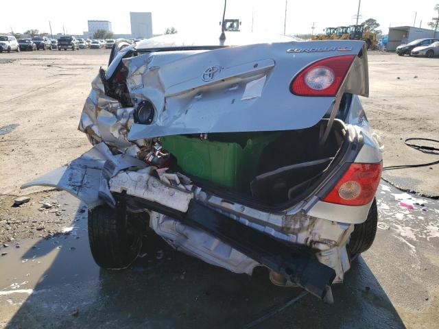 Photo 6 from auction – 2008 TOYOTA COROLLA CE with VIN 1NXBR32E48Z981331