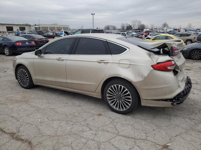 Photo 2 from auction – 2018 FORD FUSION TIT with VIN 3FA6P0D98JR151187