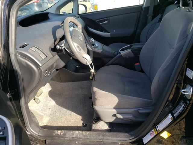 Photo 7 from auction – 2015 TOYOTA PRIUS with VIN JTDKN3DU4F0412486