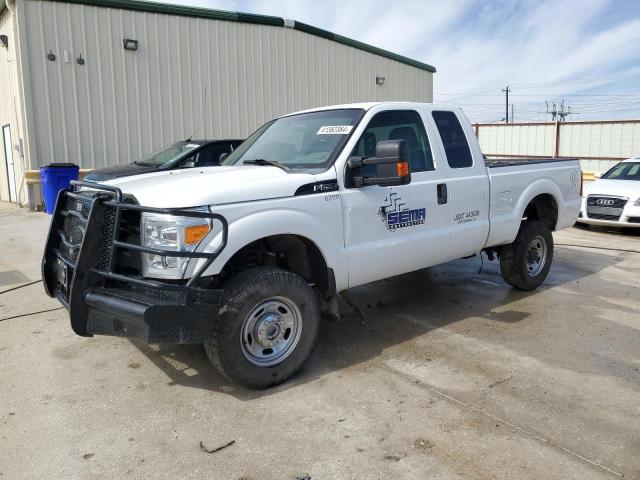 FORD F250 SUPER 2011 with VIN 1FT7X2B65BEA69313 - Photo from auction