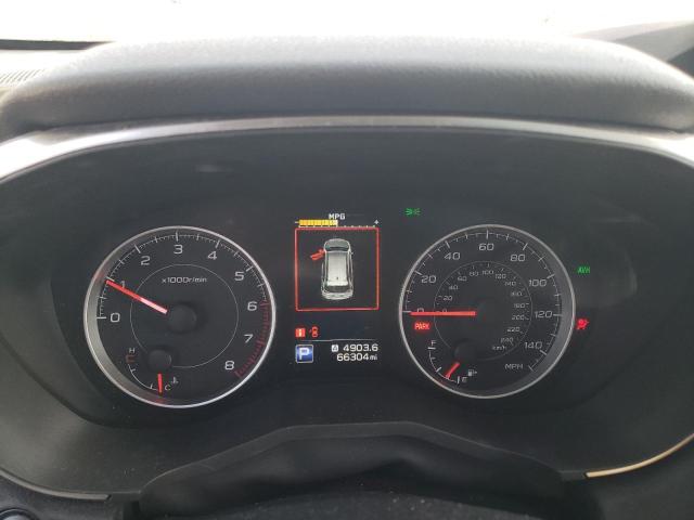 Photo 9 from auction – 2020 SUBARU ASCENT PRE with VIN 4S4WMACD3L3466653