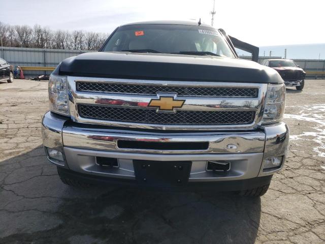 Photo 5 from auction – 2013 CHEVROLET SILVERADO with VIN 3GCPKSE72DG292083