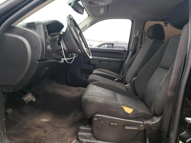 Photo 7 from auction – 2010 CHEVROLET SILVERADO with VIN 3GCRKSE31AG275406