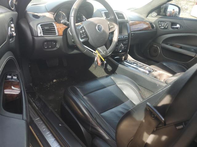 Photo 8 from auction – 2013 JAGUAR XKR with VIN SAJWA4EC9DMB51827