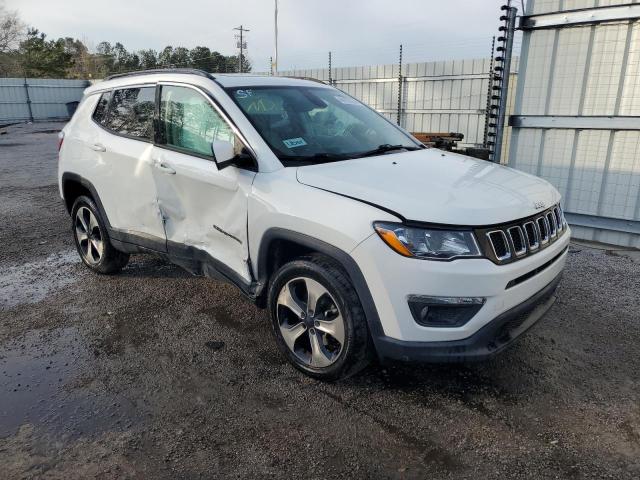 Photo 4 from auction – 2017 JEEP COMPASS LA with VIN 3C4NJDBB9HT666216