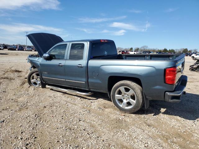 Photo 2 from auction – 2014 CHEVROLET SILVERADO with VIN 1GCRCREC2EZ301684