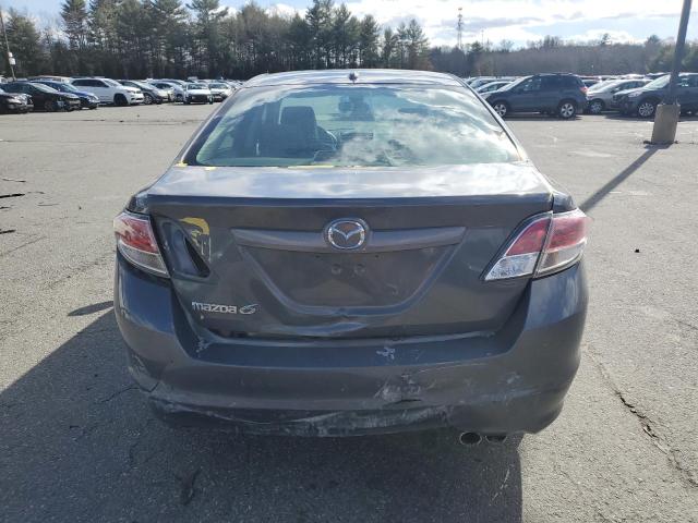 Photo 6 from auction – 2009 MAZDA 6 I with VIN 1YVHP82A595M14307