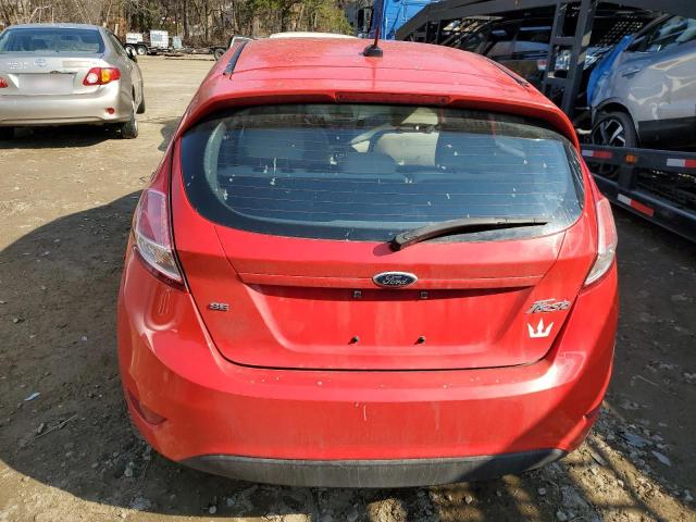 Photo 6 from auction – 2014 FORD FIESTA SE with VIN 3FADP4EJ1EM196319