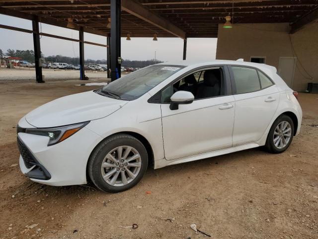 TOYOTA COROLLA SE 2024 with VIN JTND4MBE1R3214251 - Photo from auction