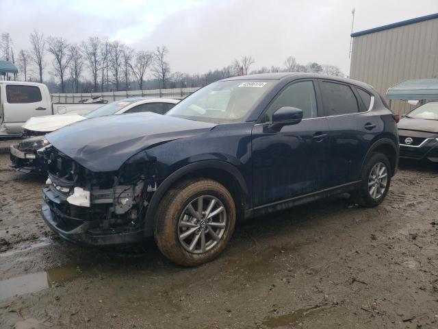 MAZDA CX-5 SELEC 2023 with VIN JM3KFBBM5P0188017 - Photo from auction