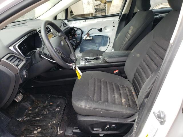 Photo 7 from auction – 2017 FORD FUSION SE with VIN 3FA6P0HD7HR291384