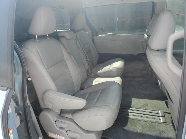 Photo 10 from auction – 2016 TOYOTA SIENNA XLE with VIN 5TDYK3DC3GS736358