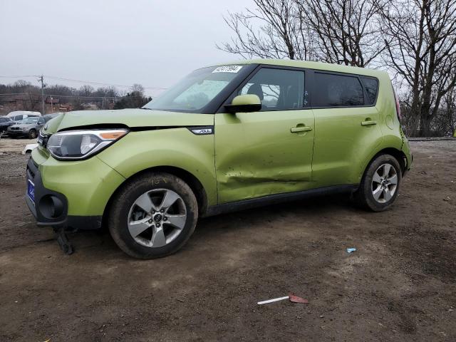 KIA SOUL 2019 with VIN KNDJN2A28K7912516 - Photo from auction