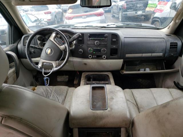 Photo 8 from auction – 2010 CHEVROLET SILVERADO with VIN 1GC7K0BG8AF143702