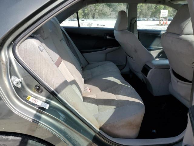 Photo 10 from auction – 2012 TOYOTA CAMRY BASE with VIN 4T1BF1FK7CU560810