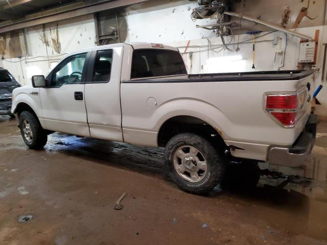 Photo 2 from auction – 2012 FORD F150 SUPER with VIN 1FTFX1EFXCFC12673