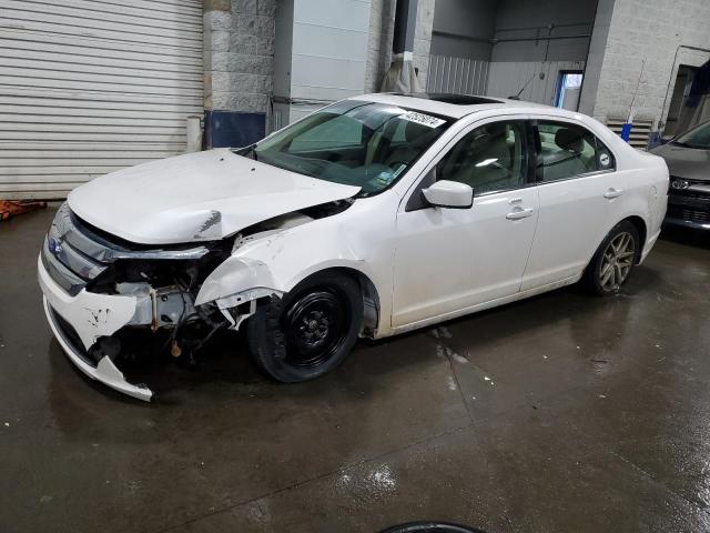 FORD FUSION SEL 2011 with VIN 3FAHP0JA3BR256597 - Photo from auction