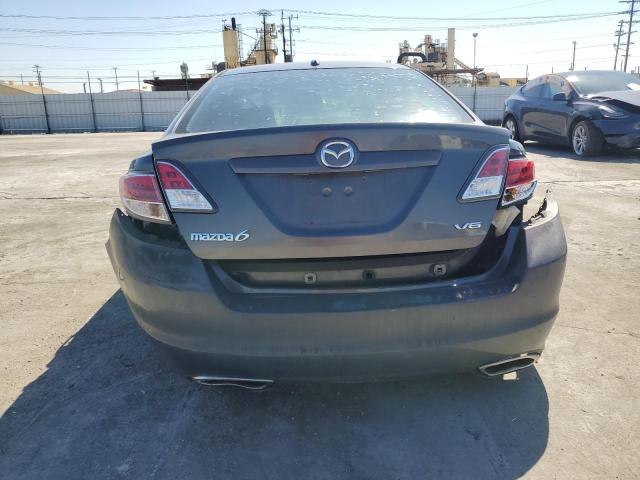Photo 6 from auction – 2010 MAZDA 6 S with VIN 1YVHZ8CB1A5M01415