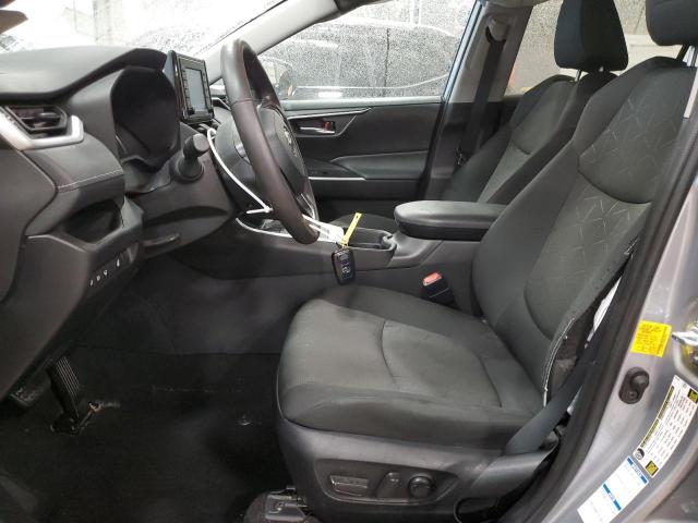 Photo 7 from auction – 2021 TOYOTA RAV4 XLE with VIN 2T3P1RFV8MC215146