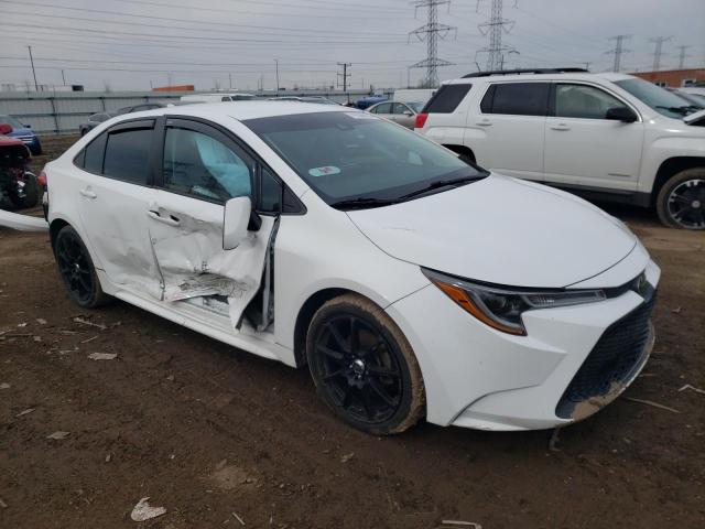Photo 4 from auction – 2020 TOYOTA COROLLA LE with VIN 5YFEPRAE2LP077933