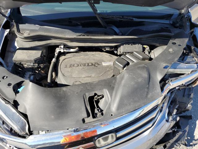 Photo 12 from auction – 2016 HONDA PILOT TOUR with VIN 5FNYF6H90GB007369