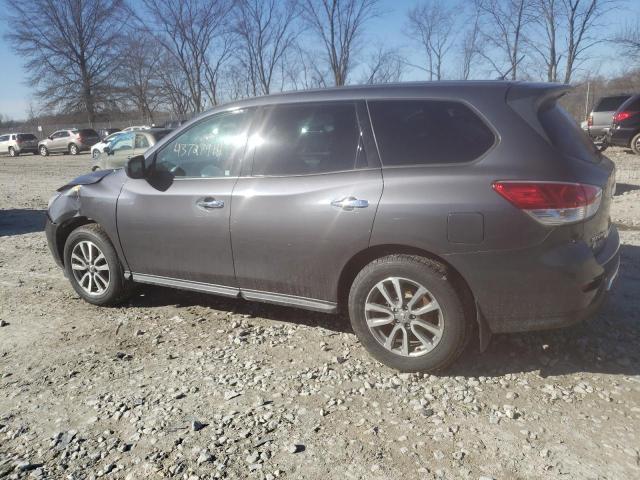 Photo 2 from auction – 2013 NISSAN PATHFINDER with VIN 5N1AR2MM8DC625118