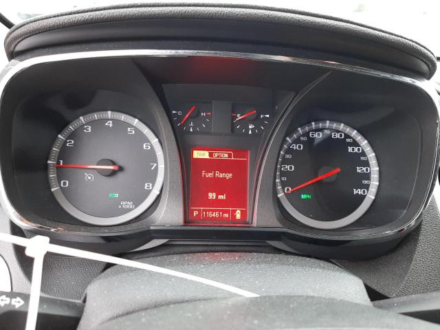 Photo 9 from auction – 2015 GMC TERRAIN SL with VIN 2GKALMEK0F6245382