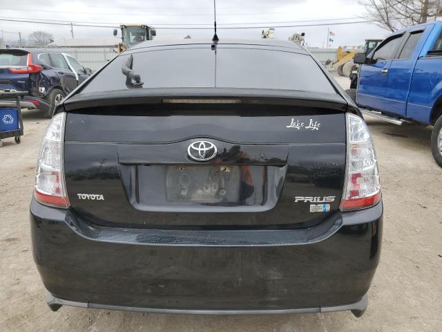 Photo 6 from auction – 2008 TOYOTA PRIUS with VIN JTDKB20U683394793