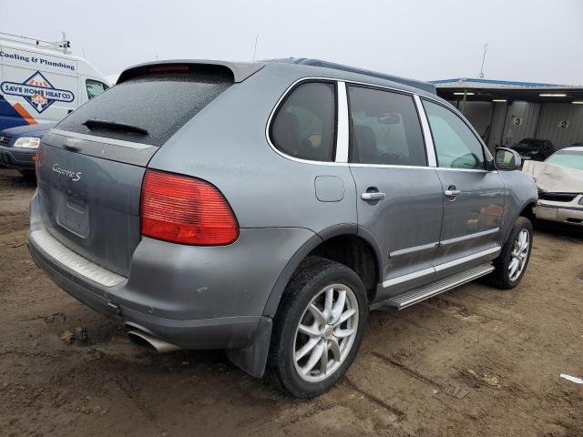 Photo 3 from auction – 2005 PORSCHE CAYENNE S with VIN WP1AB29P85LA64625