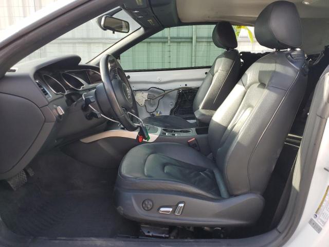 Photo 7 from auction – 2014 AUDI A5 PREMIUM with VIN WAUCFAFH5EN004860