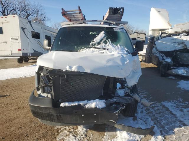 Photo 5 from auction – 2023 CHEVROLET EXPRESS G2 with VIN 1GCWGAFPXP1121297
