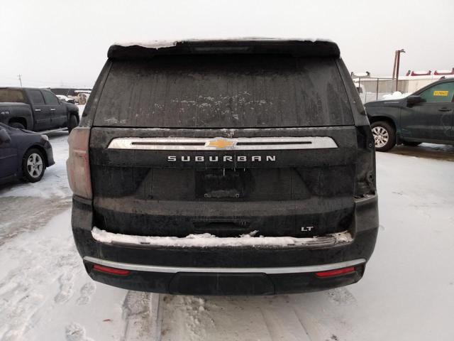 Photo 6 from auction – 2023 CHEVROLET SUBURBAN K with VIN 1GNSKCKD8PR320331