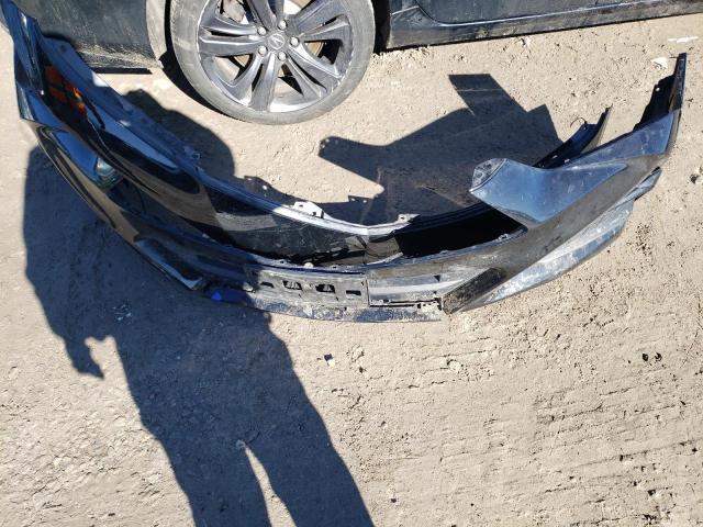 Photo 12 from auction – 2021 ACURA TLX TECH A with VIN 19UUB6F53MA001257