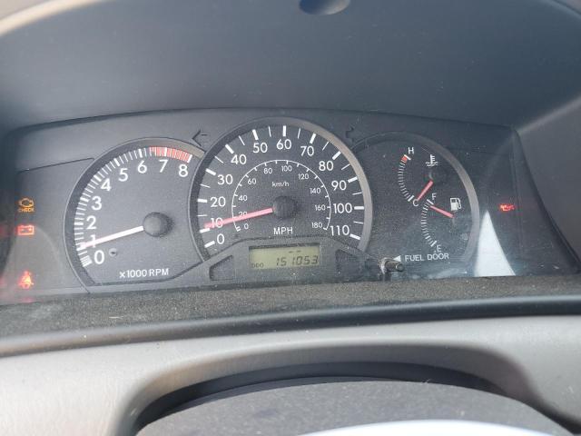 Photo 9 from auction – 2003 TOYOTA COROLLA CE with VIN JTDBR32E230047835