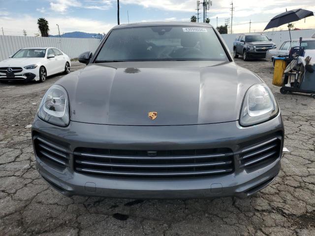 Photo 5 from auction – 2023 PORSCHE CAYENNE BA with VIN WP1AA2AY4PDA03065