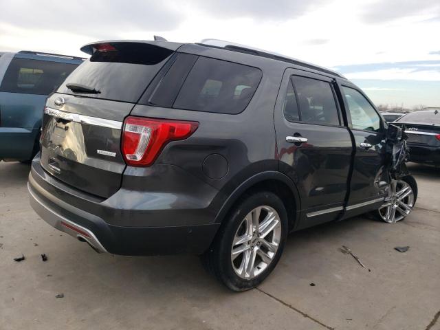 Photo 3 from auction – 2017 FORD EXPLORER L with VIN 1FM5K7FH7HGB66374