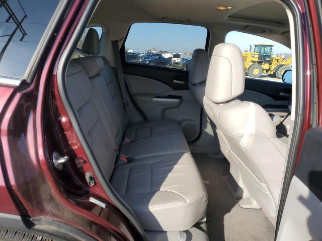 Photo 11 from auction – 2014 HONDA CR-V EXL with VIN 5J6RM4H73EL050802