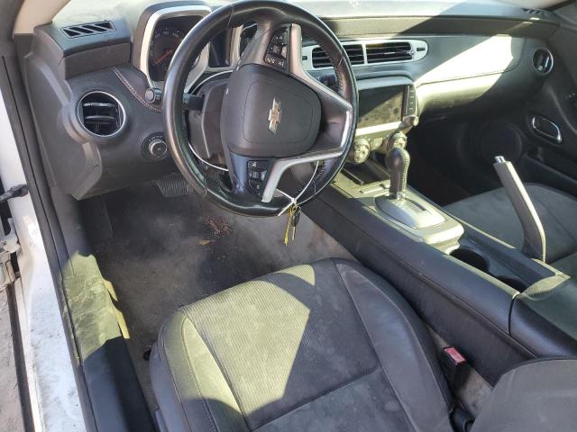 Photo 8 from auction – 2015 CHEVROLET CAMARO LT with VIN 2G1FD1E30F9306100