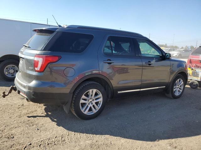 Photo 3 from auction – 2018 FORD EXPLORER X with VIN 1FM5K8D83JGA71194