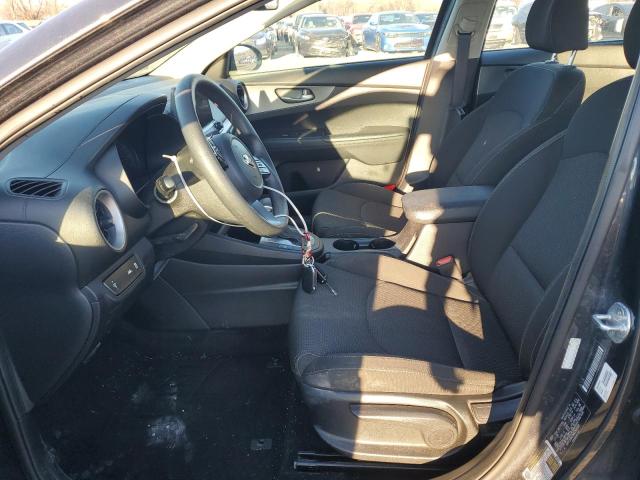 Photo 7 from auction – 2021 KIA FORTE FE with VIN 3KPF24AD3ME266249