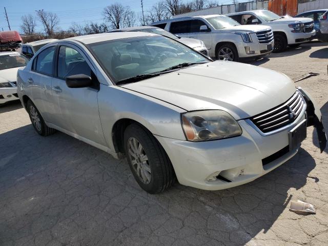 Photo 4 from auction – 2009 MITSUBISHI GALANT ES with VIN 4A3AB36F29E016323
