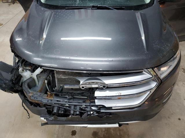 Photo 12 from auction – 2015 FORD EDGE SEL with VIN 2FMTK4J86FBB03123