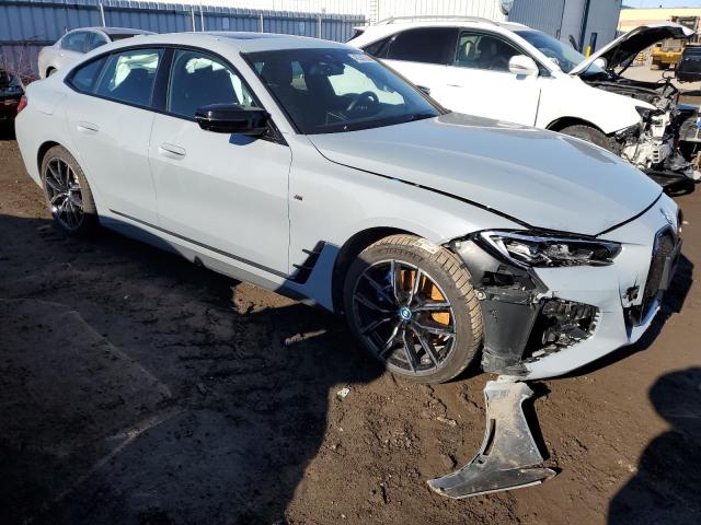 Photo 4 from auction – 2023 BMW I4 M50 with VIN WBY33AW0XPFN41239