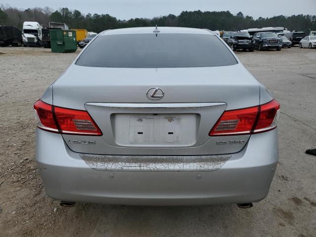 Photo 6 from auction – 2010 LEXUS ES 350 with VIN JTHBK1EG1A2393414