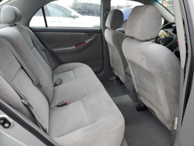 Photo 10 from auction – 2003 TOYOTA COROLLA CE with VIN 2T1BR32E73C145202