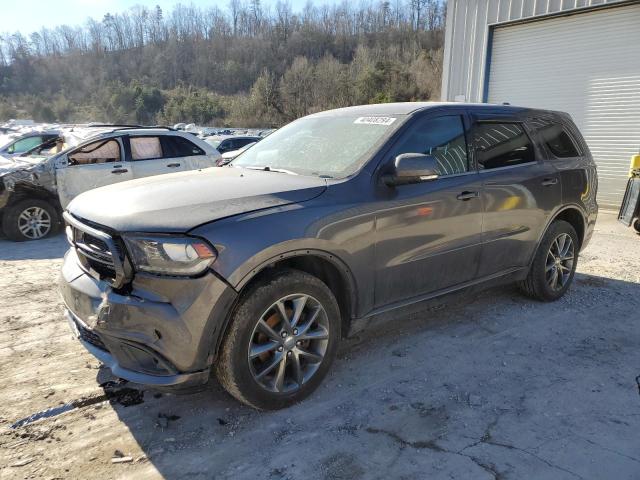 DODGE DURANGO GT 2017 with VIN 1C4RDJDG8HC870436 - Photo from auction