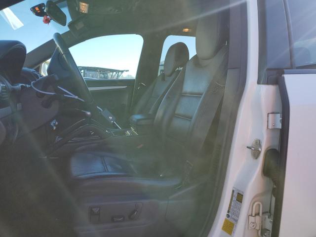 Photo 7 from auction – 2009 PORSCHE CAYENNE with VIN WP1AA29P09LA09370